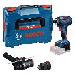 Bosch EXPERT Akku-Bohrschrauber EXSR18V-90FC, GFA 18-M/H, L-BOXX 136 Produktbild img1 S