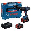 Bosch EXPERT Akku-Bohrschrauber EXSR18V-150,  2 x EXBA18V-80, L-BOXX 136 Produktbild img1 S