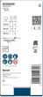 Bosch EXPERT Power Change Plus Aufnahme m. Vorb., HEX Sch. 8,7mm, HSS-G, 7,15x45x85mm Produktbild