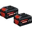 Bosch EXPERT Akkupack 2x EXBA 18V-80 Produktbild img1 S