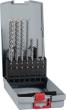 Bosch PRO SDS plus-5X Hammerbohrer-Set, 5/6/8/6/8/10/12 mm, 7-tlg Produktbild img5 S