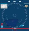 Bosch EXPERT Kreissägeblatt for Laminated Panel Produktbild img12 S