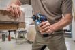 Bosch Schrauber GSR 12V-32 FC, div. Aufsätze, Zusatzhandgriff, Tiefenanschlag, L-BOXX Produktbild img3 S