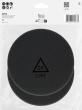 Bosch Polierschwamm, 125 mm, Finish, 2 Stk Produktbild img5 S