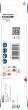 Bosch PRO HEX-5 Bohrer-Set, 5,5x100, 6x100, 7x100 mm, 3-tlg. Produktbild img1 S