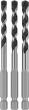 Bosch PRO HEX-5 Bohrer-Set, 5,5x100, 6x100, 7x100 mm, 3-tlg. Produktbild img4 S