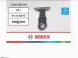 Bosch AII 65 BSPC Holz Tauchsägeblatt, Starlock, 65 x 40 mm Produktbild img3 S
