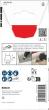 Bosch ATZ 52 SC Multi Material Tauchsägeblatt, Starlock, 52 x 26 mm Produktbild img2 S