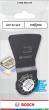 Bosch ATZ 52 SFC Multi Material Tauchsägeblatt, Starlock, 52 x 40 mm Produktbild img3 S