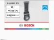 Bosch PAIZ 32 EPC Holz Tauchsägeblatt, Starlock, 32 x 60 mm, TU25 Produktbild img3 S