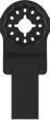Bosch AIZ 20 AB Multi Material Tauchsägeblatt, Starlock, 20 x 30 mm Produktbild img1 S