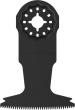 Bosch AII 65 BSPC Holz Tauchsägeblatt, Starlock, 65 x 40 mm Produktbild img1 S