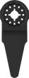 Bosch AIZ 28 SC Kunststoff Schneider, Starlock, 28 x 40 mm, TU25 Produktbild img1 S