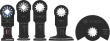 Bosch Schneid-Set, 5-tlg., Thekendisplay Produktbild img4 S