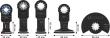 Bosch Schneid-Set, 5-tlg. Produktbild img3 S