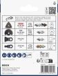 Bosch Fliesen-Set, 4-tlg. Produktbild img4 S