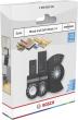 Bosch Holz- und Weichmetall-Blatt-Set für oszillierende Multifunktionswerkzeuge,3-tlg. Produktbild img2 S