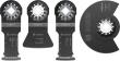 Bosch Boden und Installations Set, 4-tlg. Produktbild img1 S