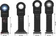 Bosch Heavy Duty Set, 4-tlg. Produktbild img3 S