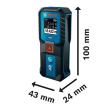 Bosch Laser-Entfernungsmesser GLM50-21 Produktbild img3 S
