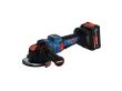 Bosch EXPERT Winkelschleifer EXWX18V-15PS, 2 x EXBA18V-80 in L-BOXX Produktbild img13 S