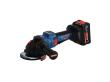 Bosch EXPERT Winkelschleifer EXWS18V-15PS, 2 x EXBA18V-80 in L-BOXX Produktbild img13 S
