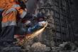 Bosch Winkelschleifer GWS18V-11PS in L-BOXX Produktbild img12 S
