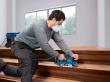 Bosch Bandschleifer GBS18V-75 in L-BOXX Produktbild img4 S