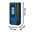 Bosch Laser-Empfänger LR3-2 Produktbild img3 S
