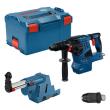 Bosch Bohrhammer mit SDS plus GBH18V-28F m. Absaugung in L-BOXX Produktbild img1 S