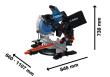 Kapp- und Gehrungssäge EXCM341-305GD Produktbild img3 S