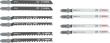 Bosch Stichsägeblatt Set Wood Basic, 10-tlg. Produktbild img1 S