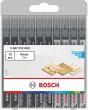 Bosch Stichsägeblatt Set Wood Basic, 10-tlg. Produktbild img2 S