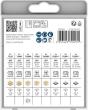Bosch Stichsägeblatt Set Wood and Metal Basic, 10-tlg. Produktbild img3 S