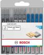 Bosch Stichsägeblatt Set Wood and Metal Basic, 10-tlg. Produktbild img2 S