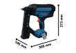 Bosch Akku-Holzklammerer GTH18V-38-2M Varianten Produktbild img3 S