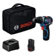Bosch Akku-Schlagbohrschrauber GSB12V-32, 2x Akku GBA 12V 2.0Ah in Werkzeugtasche Produktbild