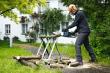 Bosch Akku-Kettensäge GKE18V-30 Produktbild img4 S