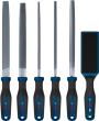 Bosch Feilen-Set, 5-tlg., PRO Feilenbürste Produktbild img1 S