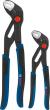Bosch Wasserpumpenzange Set, Mehrkomponentengriffe, 2-tlg. Produktbild img1 S