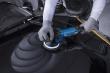 Bosch Polierer GPX9-125S, Schwamm 130 mm,  Professional Werkzeugtasche Produktbild img4 S