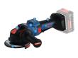 Bosch EXPERT Winkelschleifer EXWX18V-15PS, 2 x EXBA18V-80 in L-BOXX Produktbild img3 S