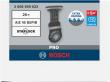Bosch PRO AIZ 45 BSPIB Tauchsägeblatt, 45 x 45 mm, 25-tlg Produktbild img2 S