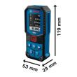 Bosch Laser-Entfernungsmesser GLM70-32 Produktbild img3 S