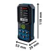 Bosch Laser-Entfernungsmesser GLM100-36CG Produktbild img3 S