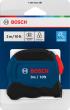 Bosch Maßband 3 m / 10 ft, Auto-Lock Produktbild img2 S