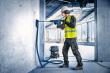 Bosch Akku-Bohrhammer mit SDS max GBH18V-36, 2x EXBA18V-80 in XL-BOXX Produktbild img6 S