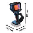 Bosch EXPERT Wärmebildkamera EXTC 18V-650-17C Produktbild img3 S