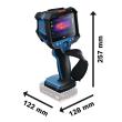 Bosch Wärmebildkamera GTC18V-600-16C Produktbild img3 S