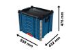 Bosch Koffersystem L-BOXX Contractor 476 Drawer 5 Produktbild img3 S
